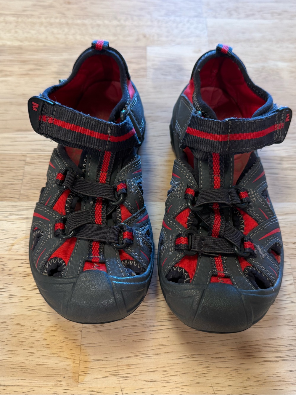 Merrell kids sandals